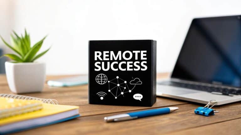 tools for remote success